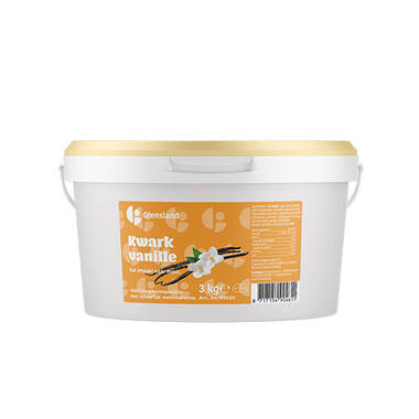 VANILLE KWARK  3kg